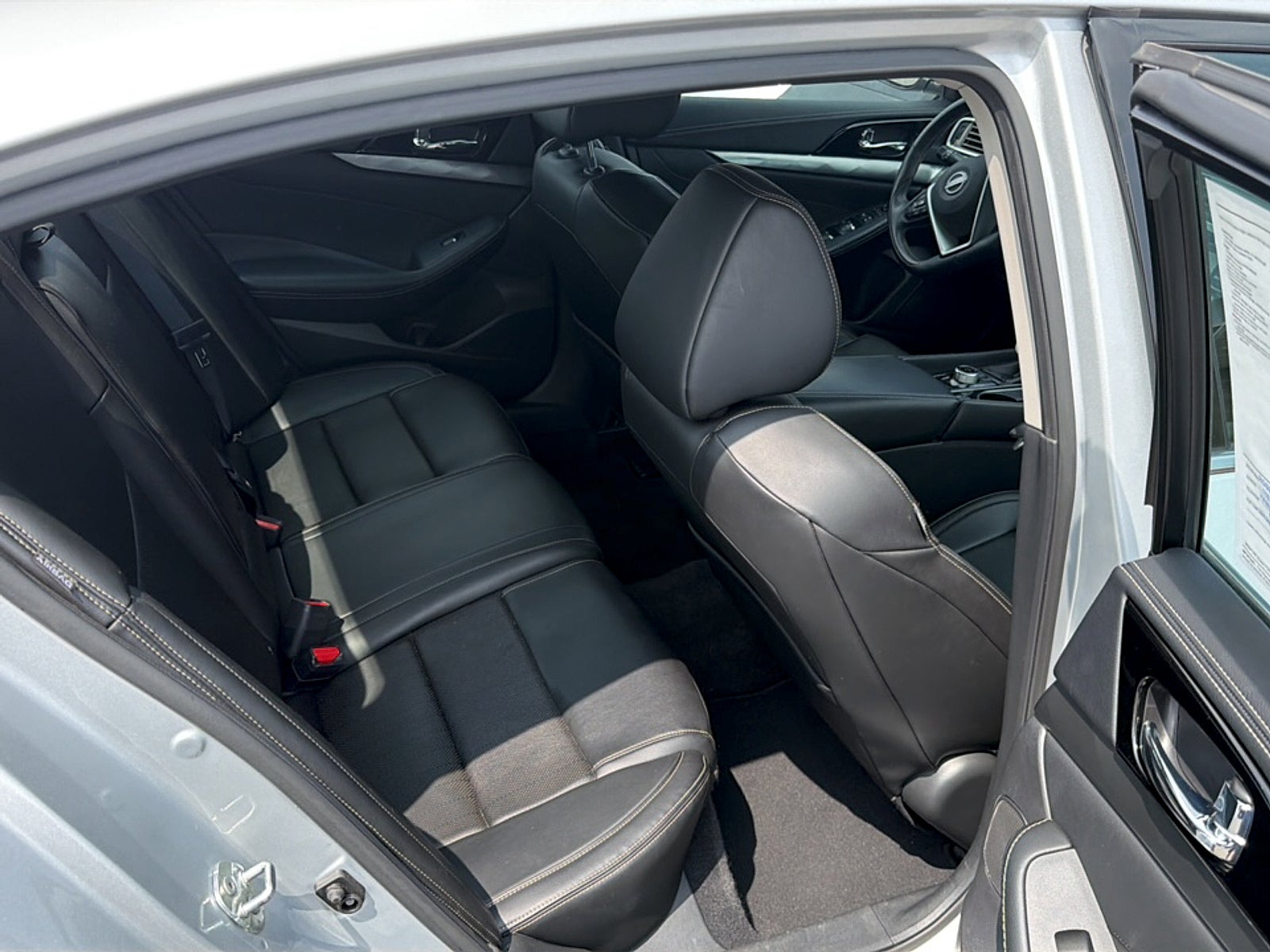 2023 Nissan Maxima SV Xtronic CVT