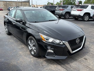 2020 Nissan Altima S FWD