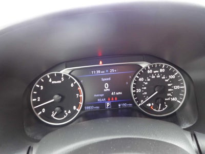 2024 Nissan Altima 2.5 SR