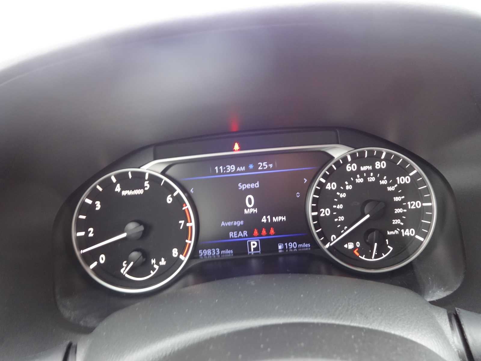 2024 Nissan Altima 2.5 SR