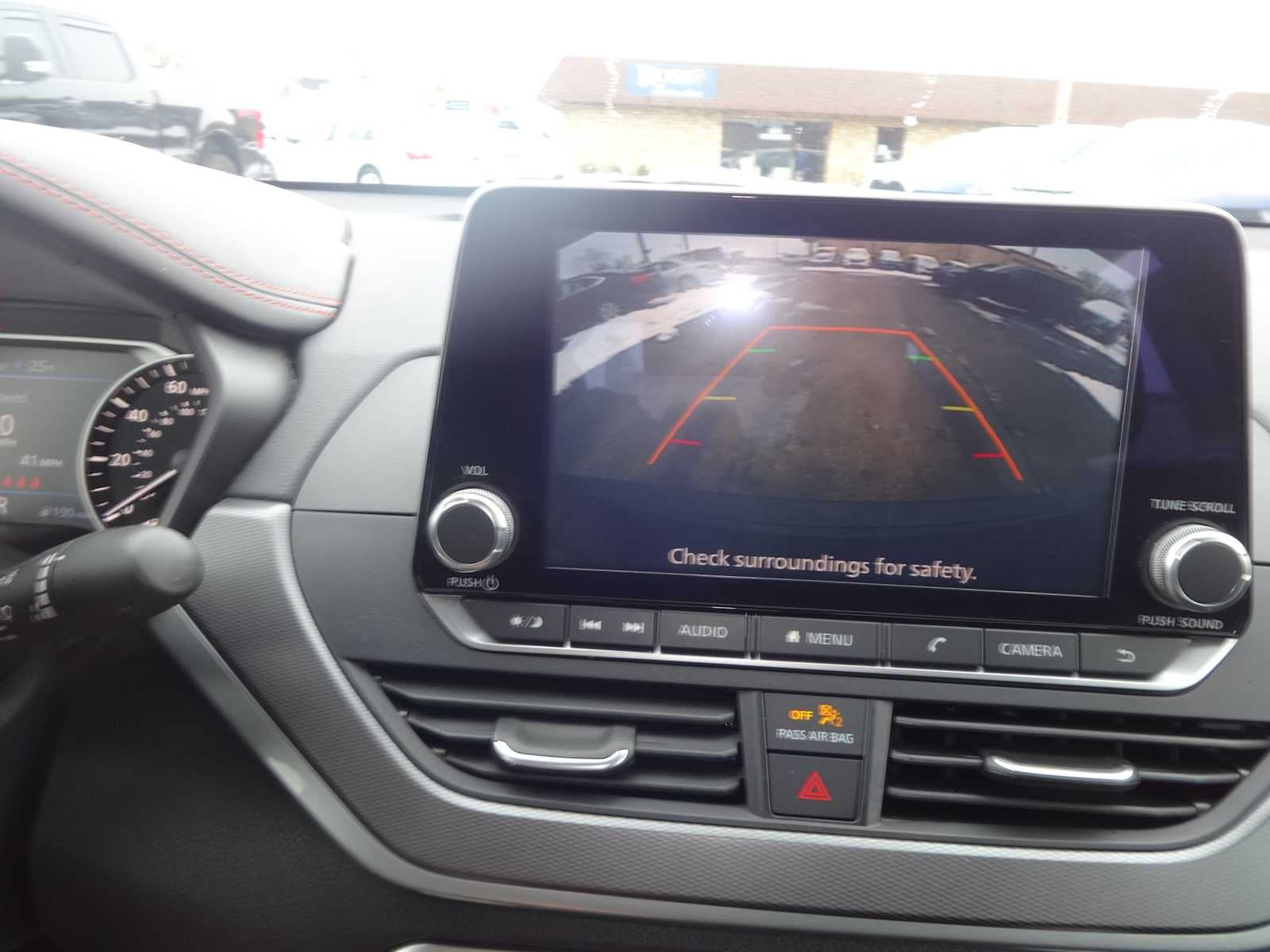 2024 Nissan Altima 2.5 SR