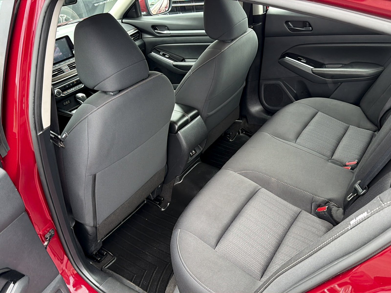 2023 Nissan Altima SV FWD