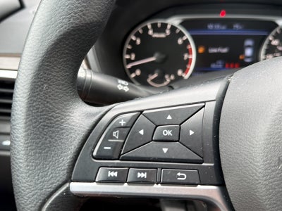 2023 Nissan Altima SV FWD