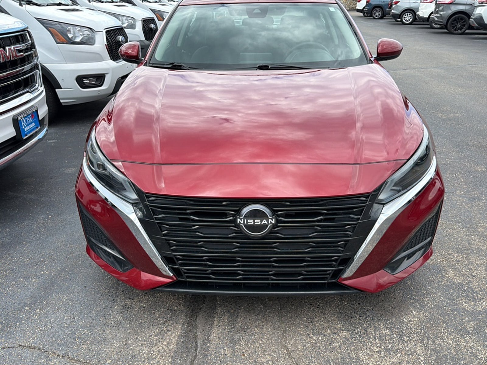 2023 Nissan Altima SV FWD