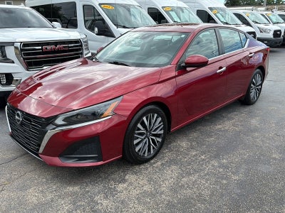 2023 Nissan Altima SV FWD