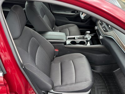 2023 Nissan Altima SV FWD