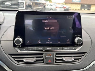 2022 Nissan Altima 2.5 SV