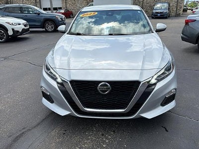 2022 Nissan Altima 2.5 SV
