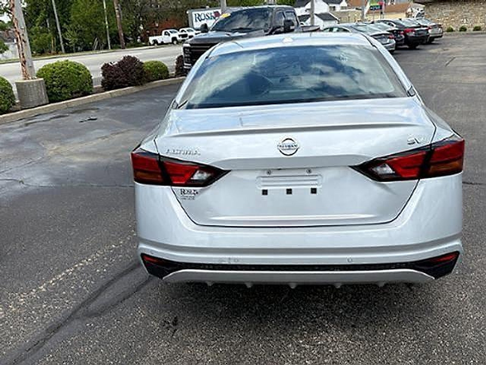 2022 Nissan Altima 2.5 SV