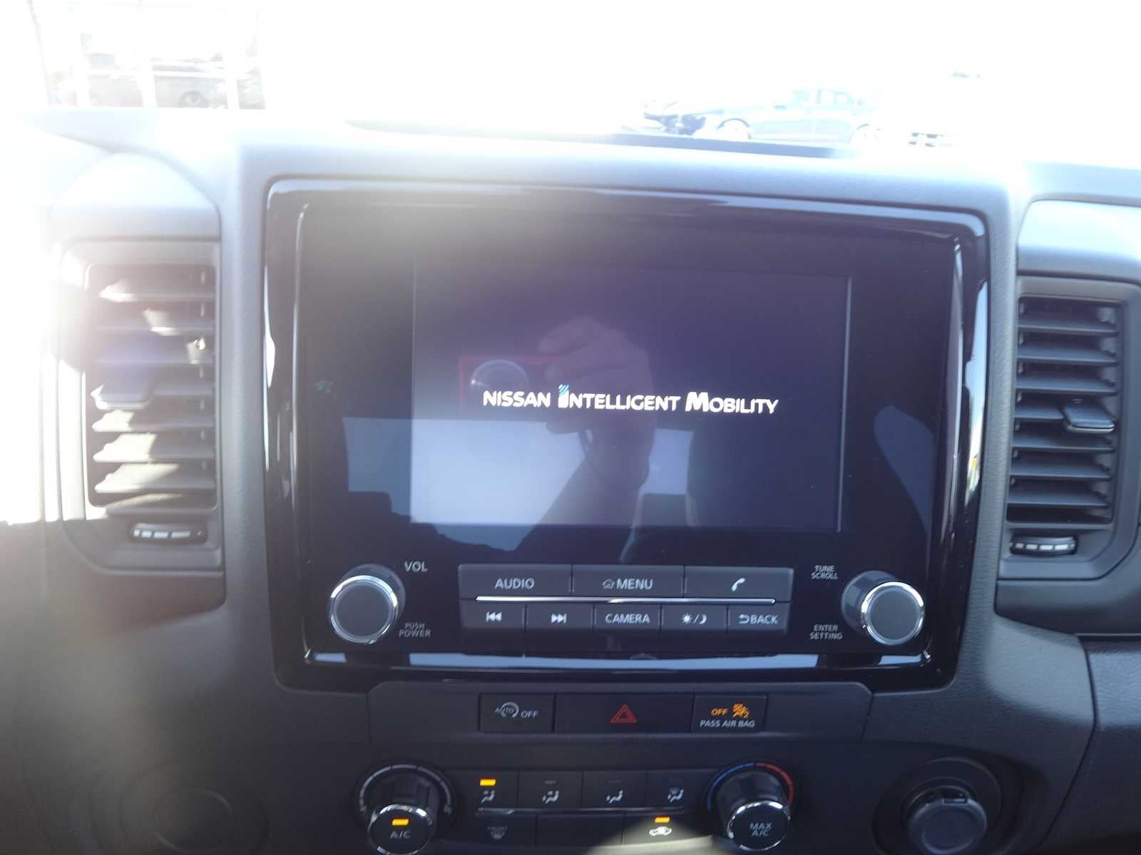 2024 Nissan Frontier S