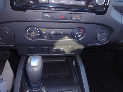 2024 Nissan Frontier S