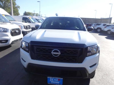 2024 Nissan Frontier S