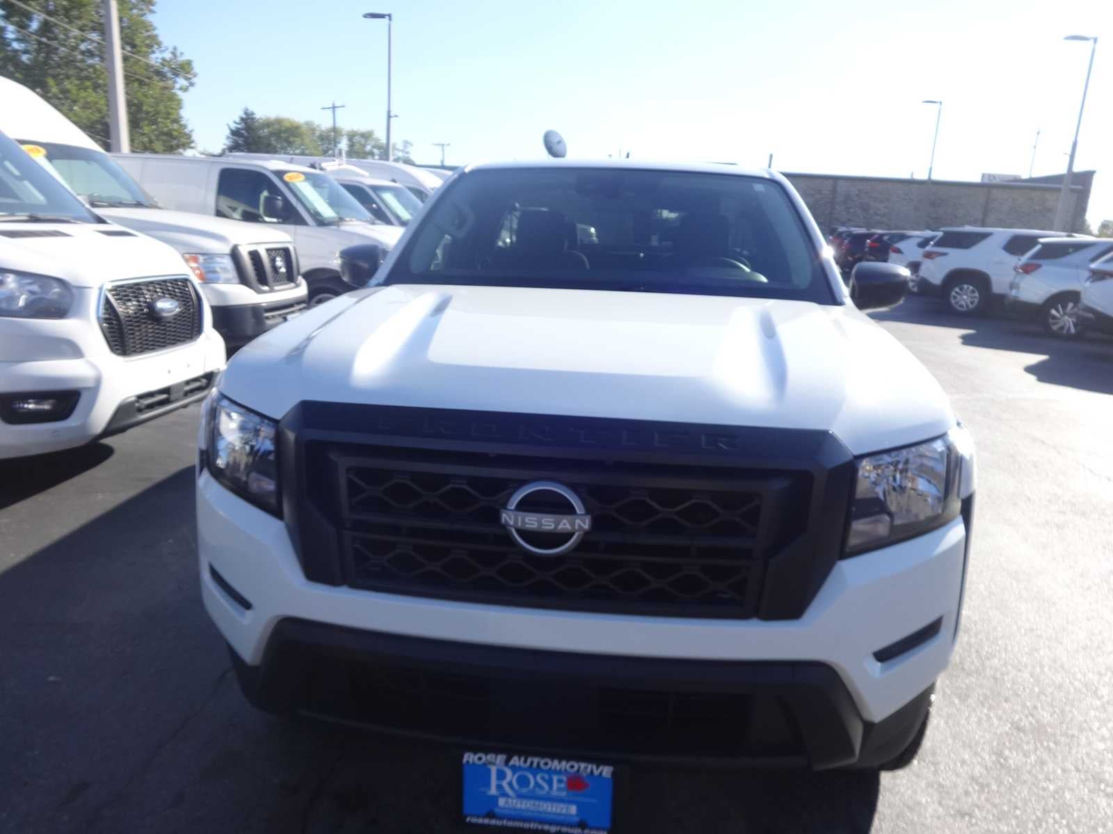 2024 Nissan Frontier S