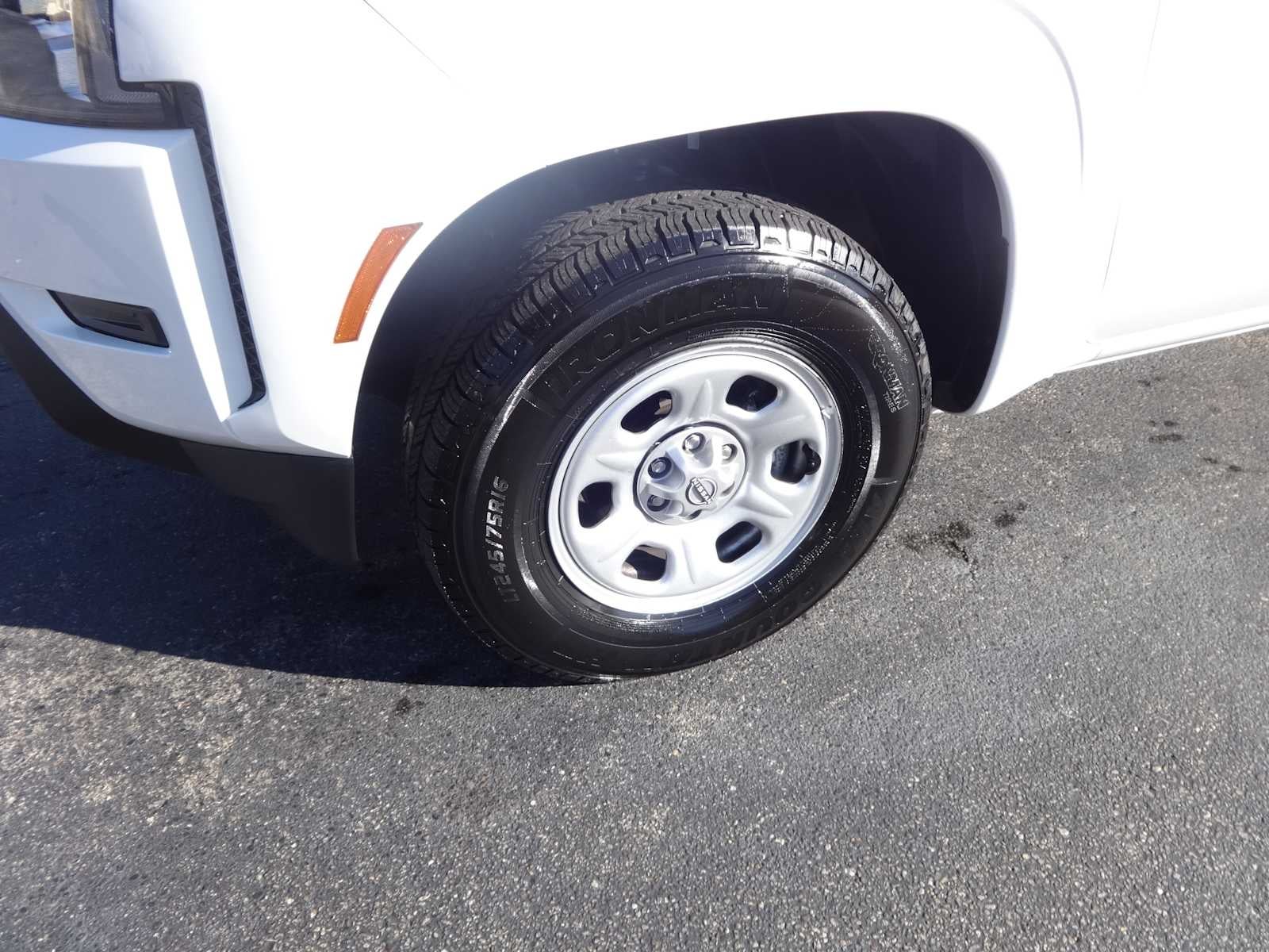 2024 Nissan Frontier S