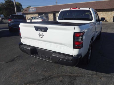 2024 Nissan Frontier S