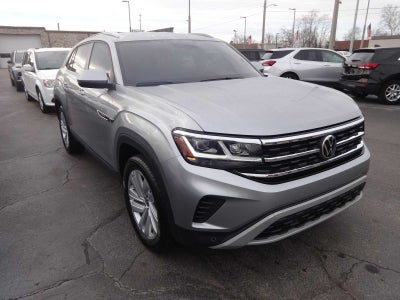 2020 Volkswagen Atlas Cross Sport 3.6L V6 SE w/Technology