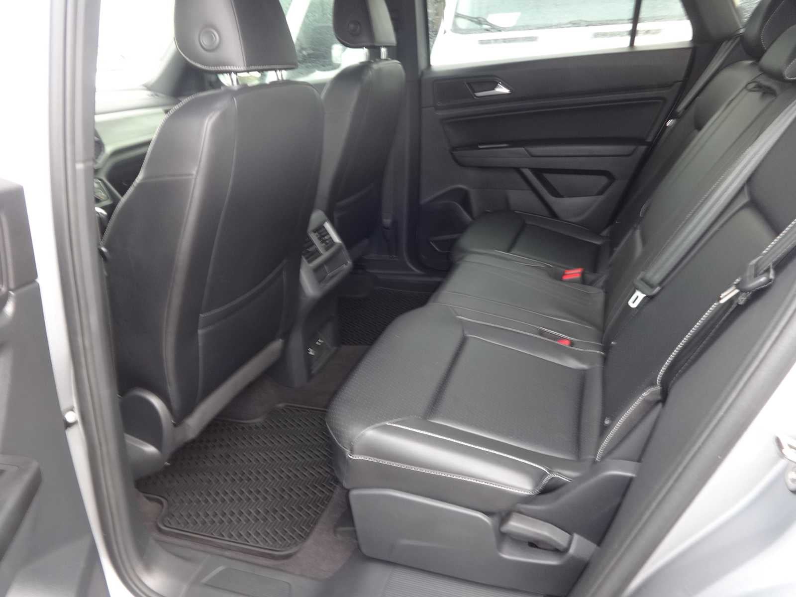 2020 Volkswagen Atlas Cross Sport 3.6L V6 SE w/Technology