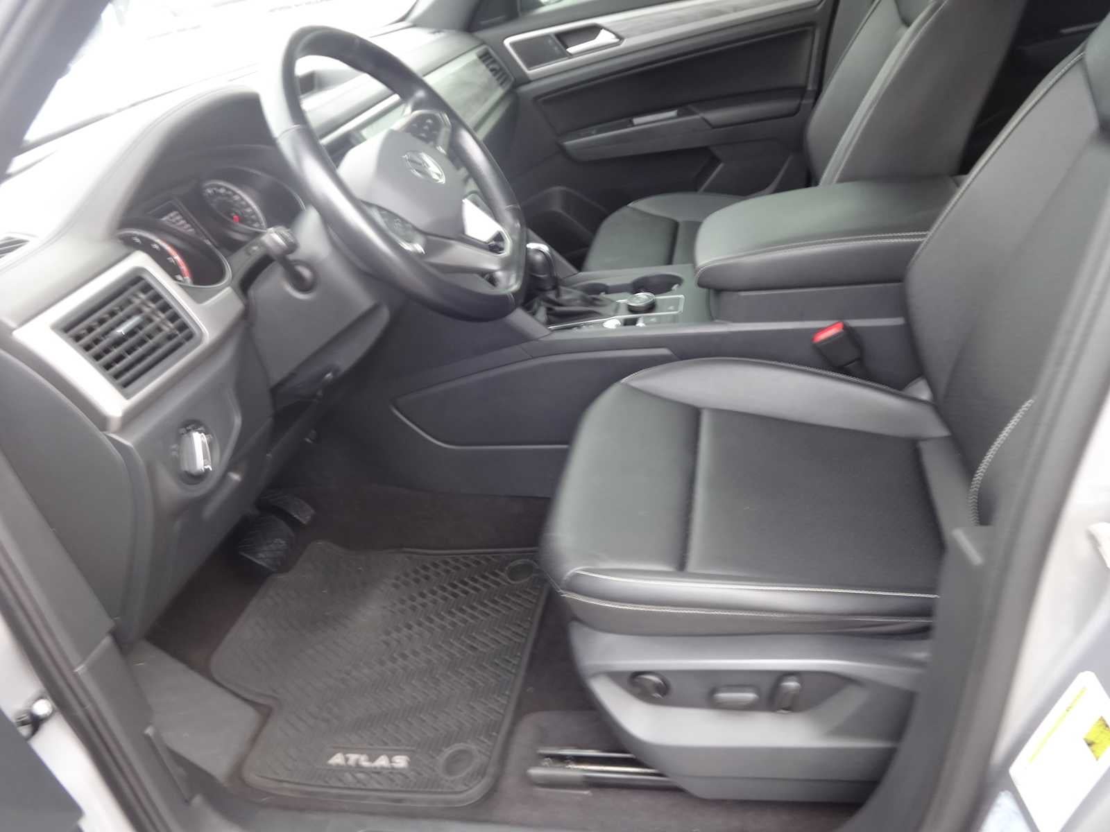 2020 Volkswagen Atlas Cross Sport 3.6L V6 SE w/Technology