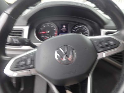 2020 Volkswagen Atlas Cross Sport 3.6L V6 SE w/Technology