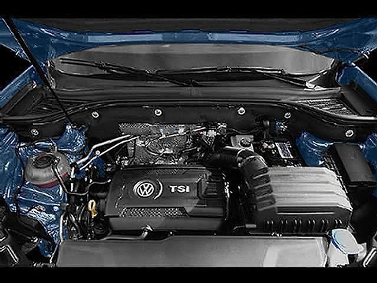 2020 Volkswagen Atlas Cross Sport 3.6L V6 SE w/Technology