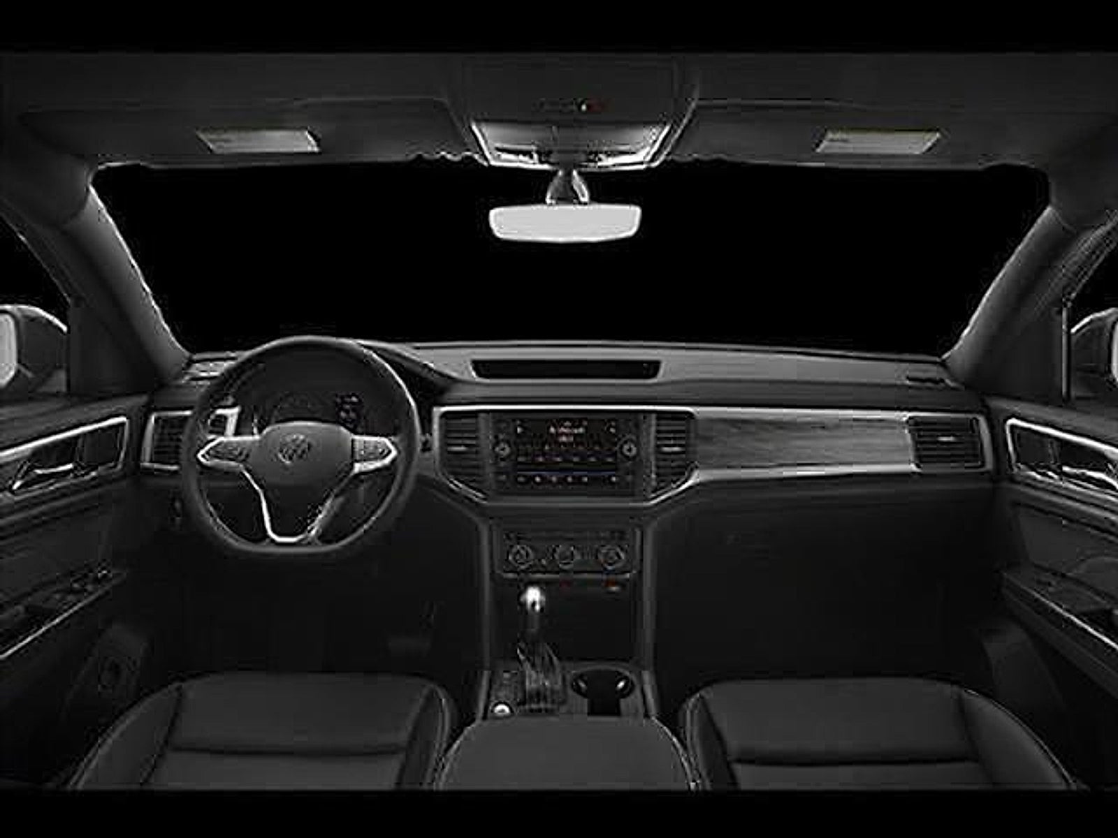 2020 Volkswagen Atlas Cross Sport 3.6L V6 SE w/Technology