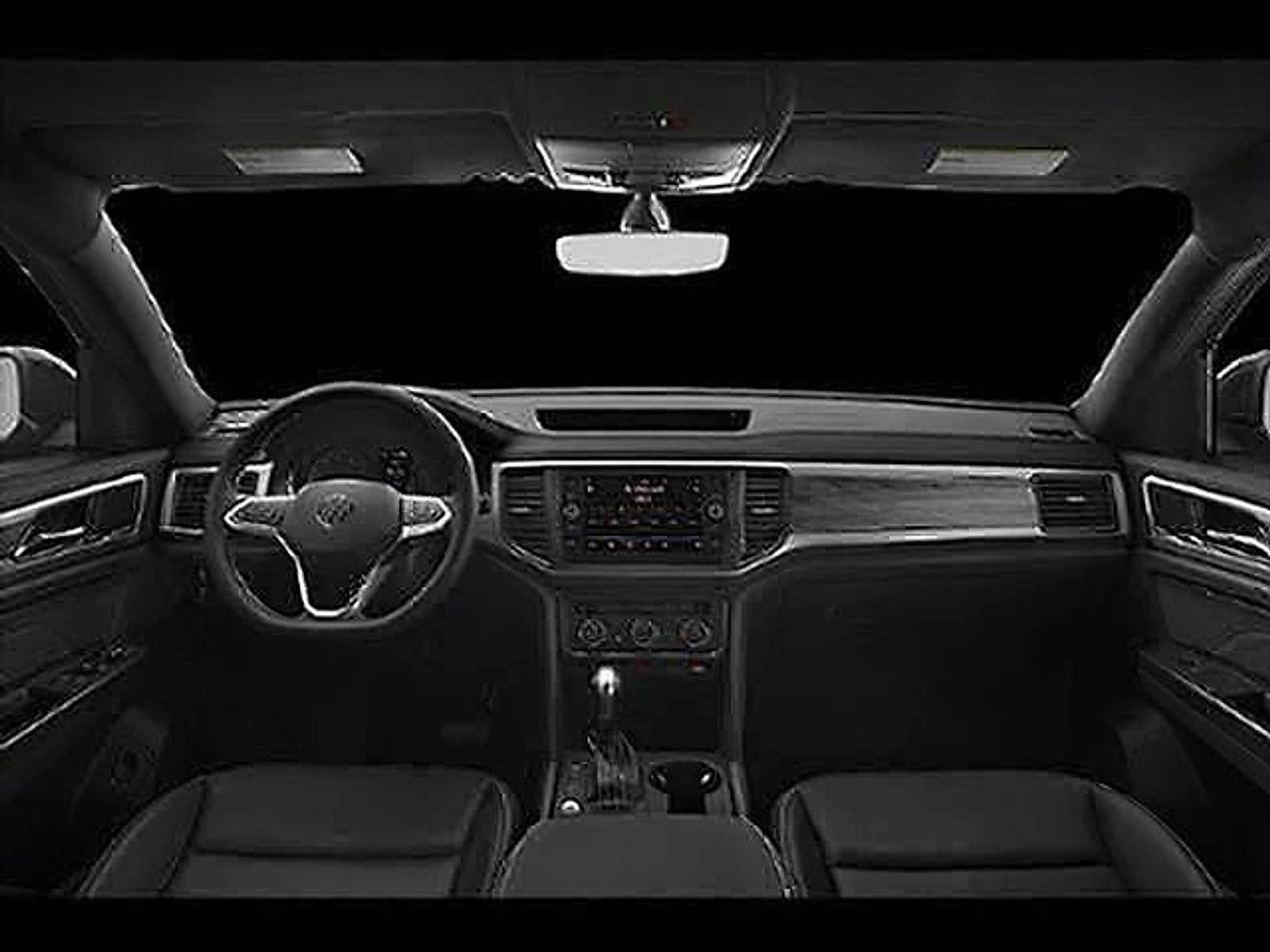 2020 Volkswagen Atlas Cross Sport 3.6L V6 SE w/Technology