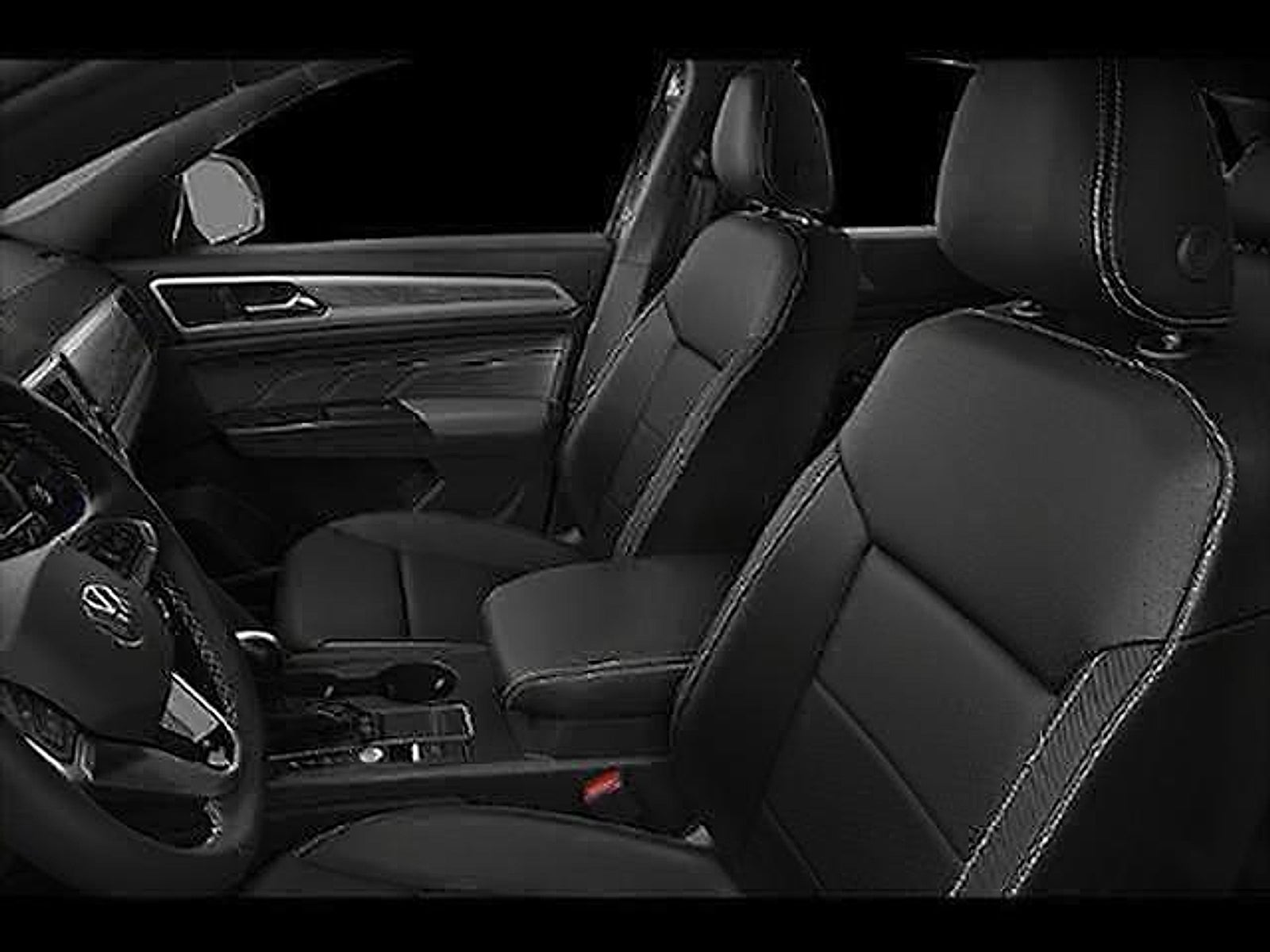 2020 Volkswagen Atlas Cross Sport 3.6L V6 SE w/Technology