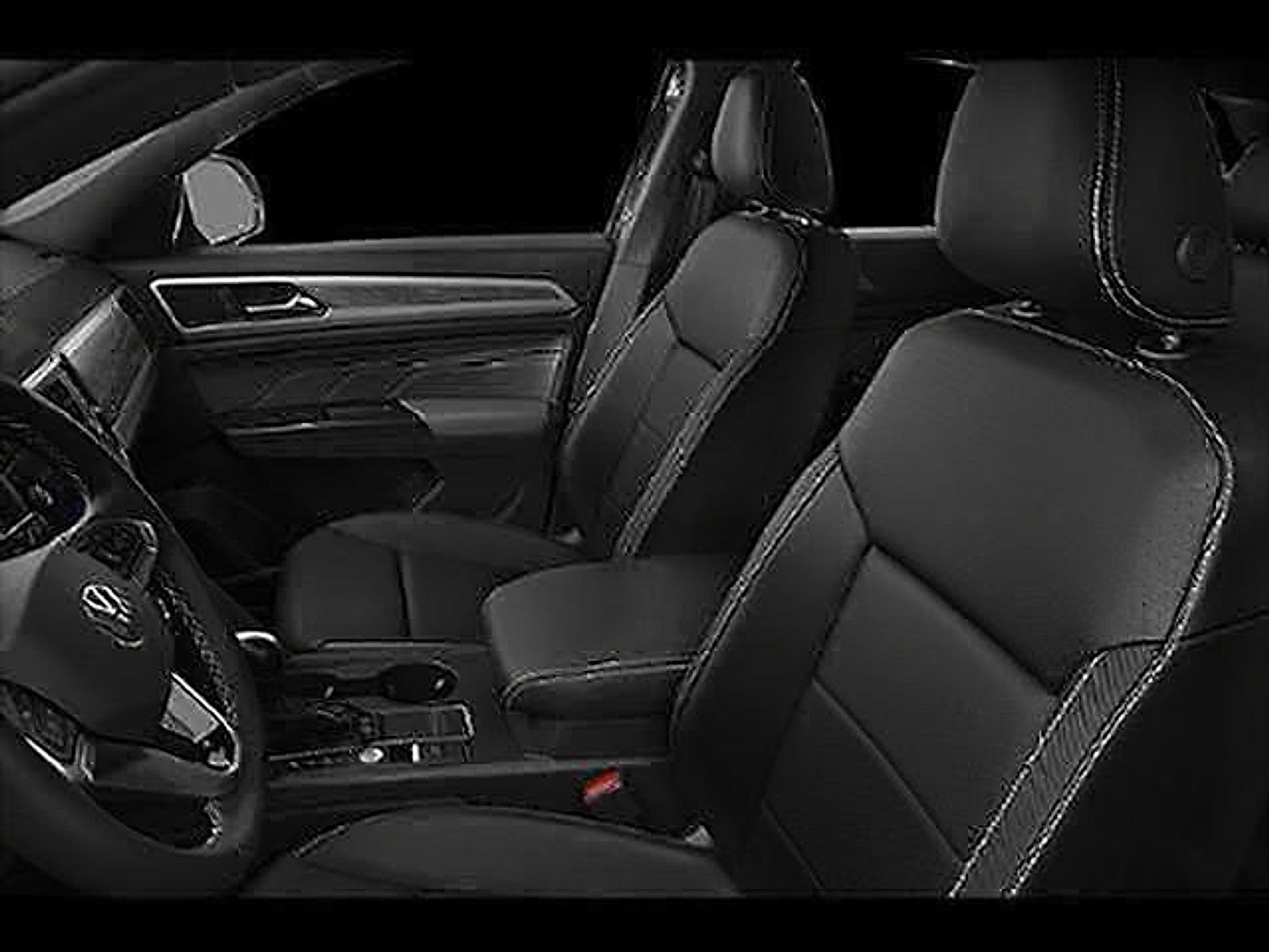 2020 Volkswagen Atlas Cross Sport 3.6L V6 SE w/Technology