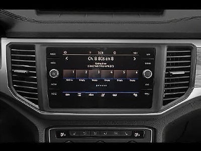 2020 Volkswagen Atlas Cross Sport 3.6L V6 SE w/Technology