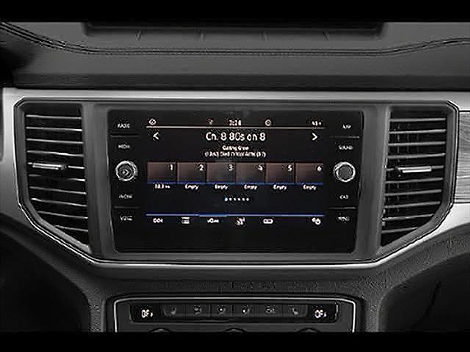 2020 Volkswagen Atlas Cross Sport 3.6L V6 SE w/Technology