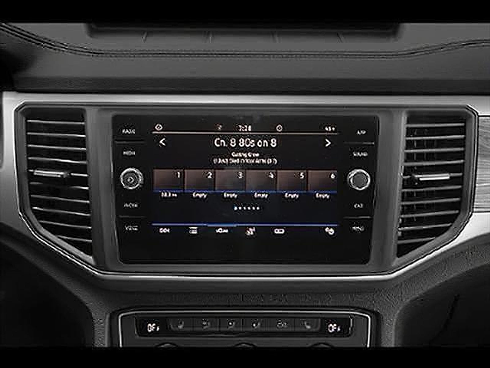 2020 Volkswagen Atlas Cross Sport 3.6L V6 SE w/Technology