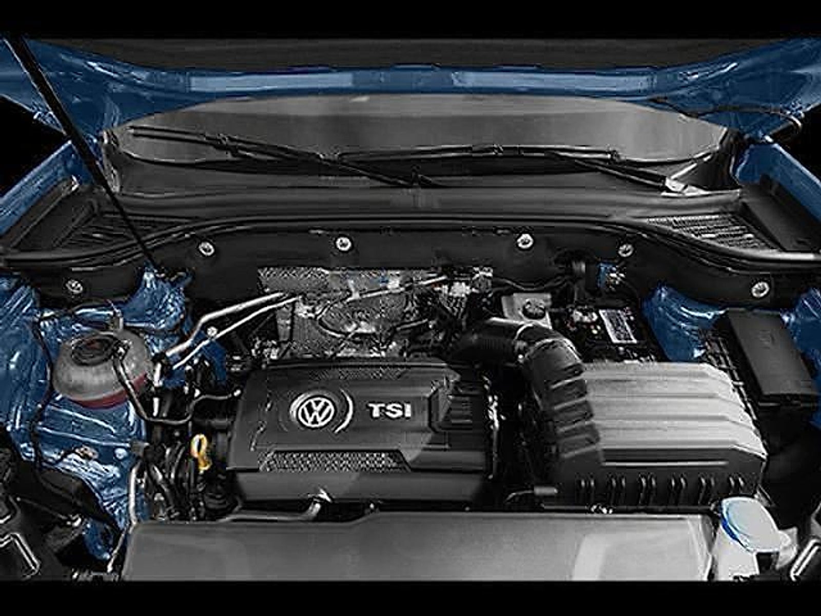 2020 Volkswagen Atlas Cross Sport 3.6L V6 SE w/Technology