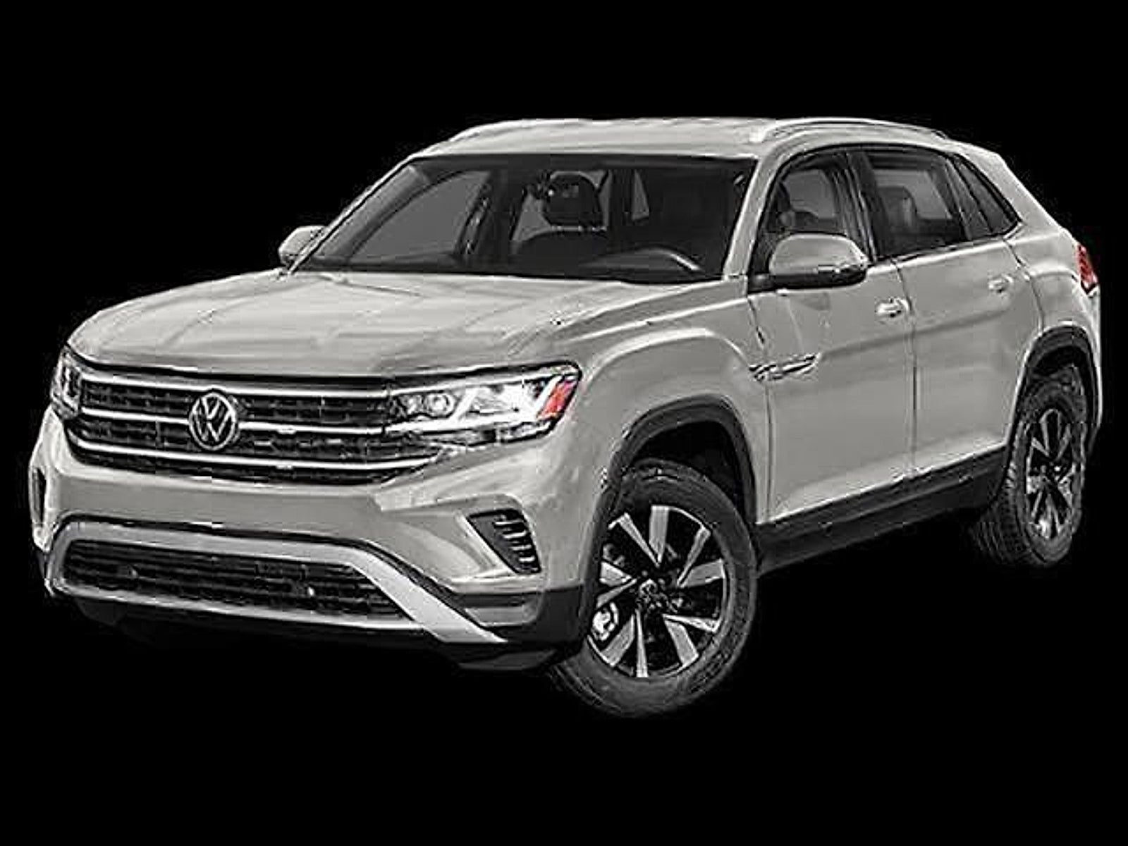 2020 Volkswagen Atlas Cross Sport 3.6L V6 SE w/Technology