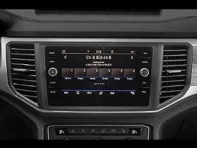 2020 Volkswagen Atlas Cross Sport 3.6L V6 SE w/Technology