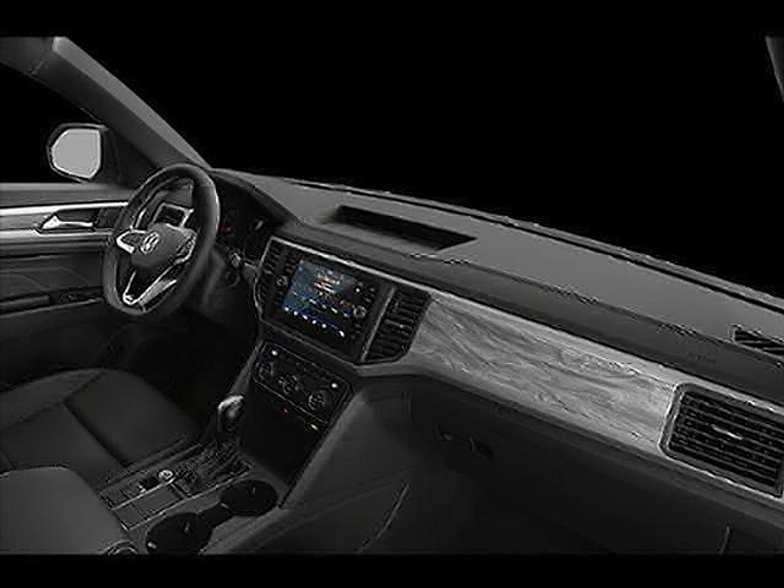 2020 Volkswagen Atlas Cross Sport 3.6L V6 SE w/Technology