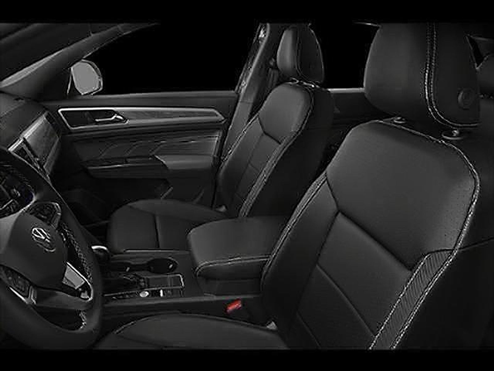 2020 Volkswagen Atlas Cross Sport 3.6L V6 SE w/Technology