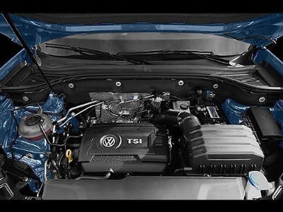 2020 Volkswagen Atlas Cross Sport 3.6L V6 SE w/Technology