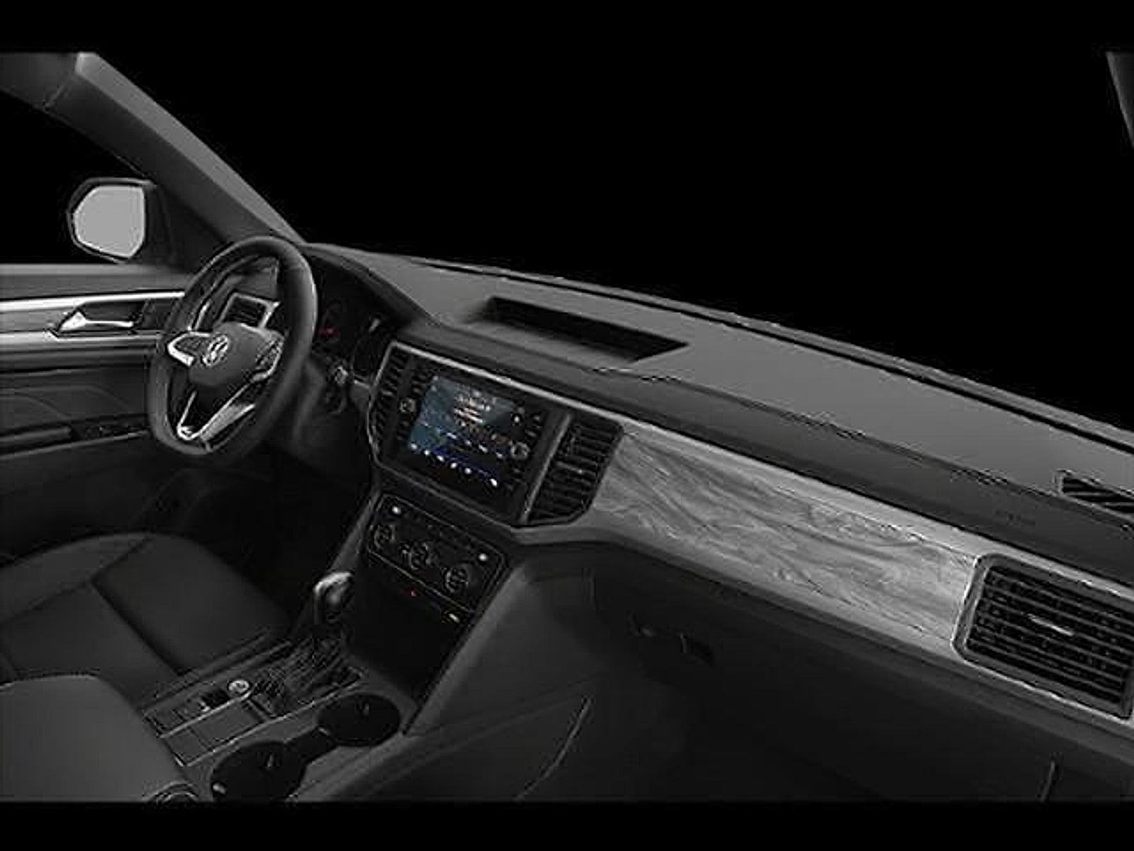 2020 Volkswagen Atlas Cross Sport 3.6L V6 SE w/Technology