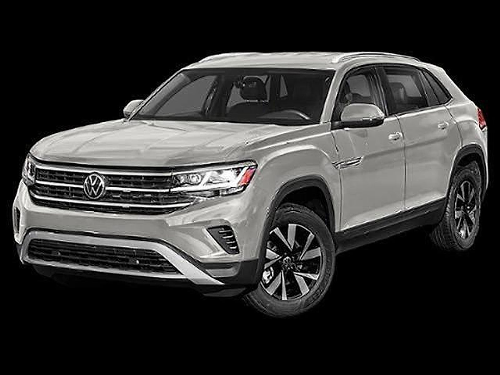 2020 Volkswagen Atlas Cross Sport 3.6L V6 SE w/Technology