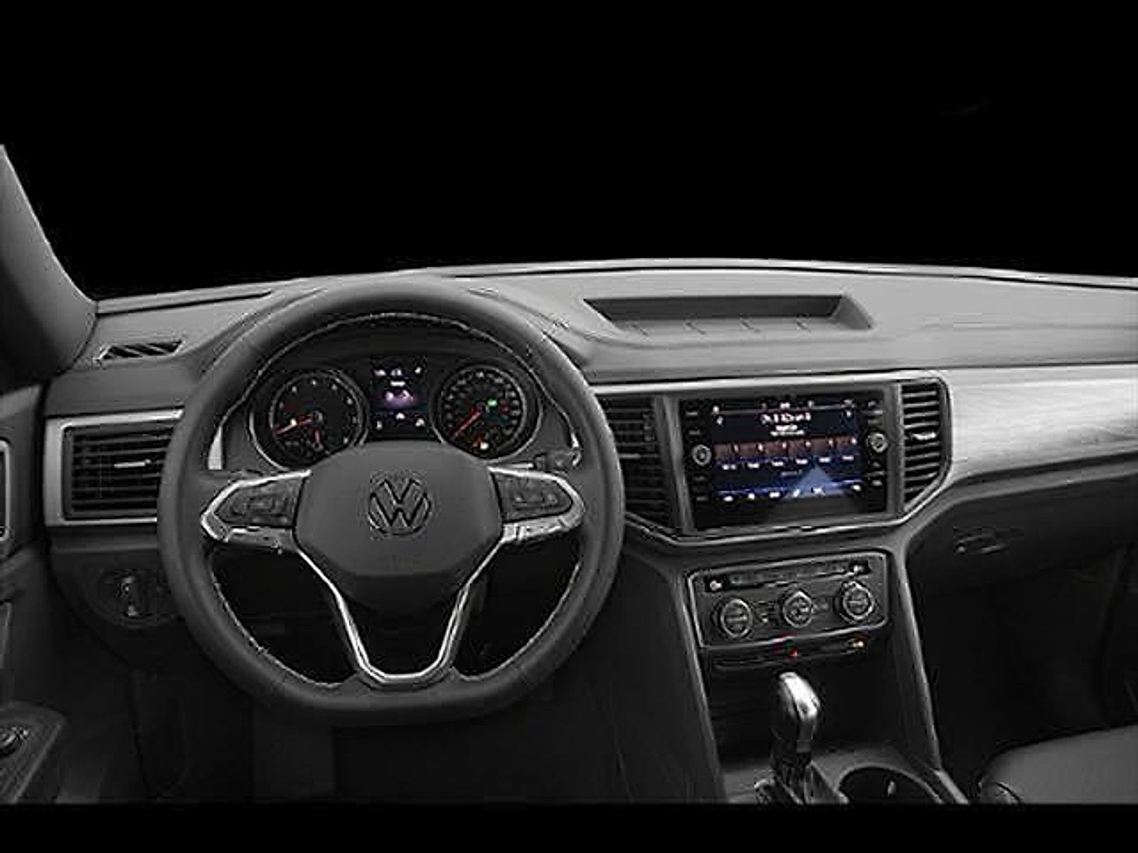 2020 Volkswagen Atlas Cross Sport 3.6L V6 SE w/Technology