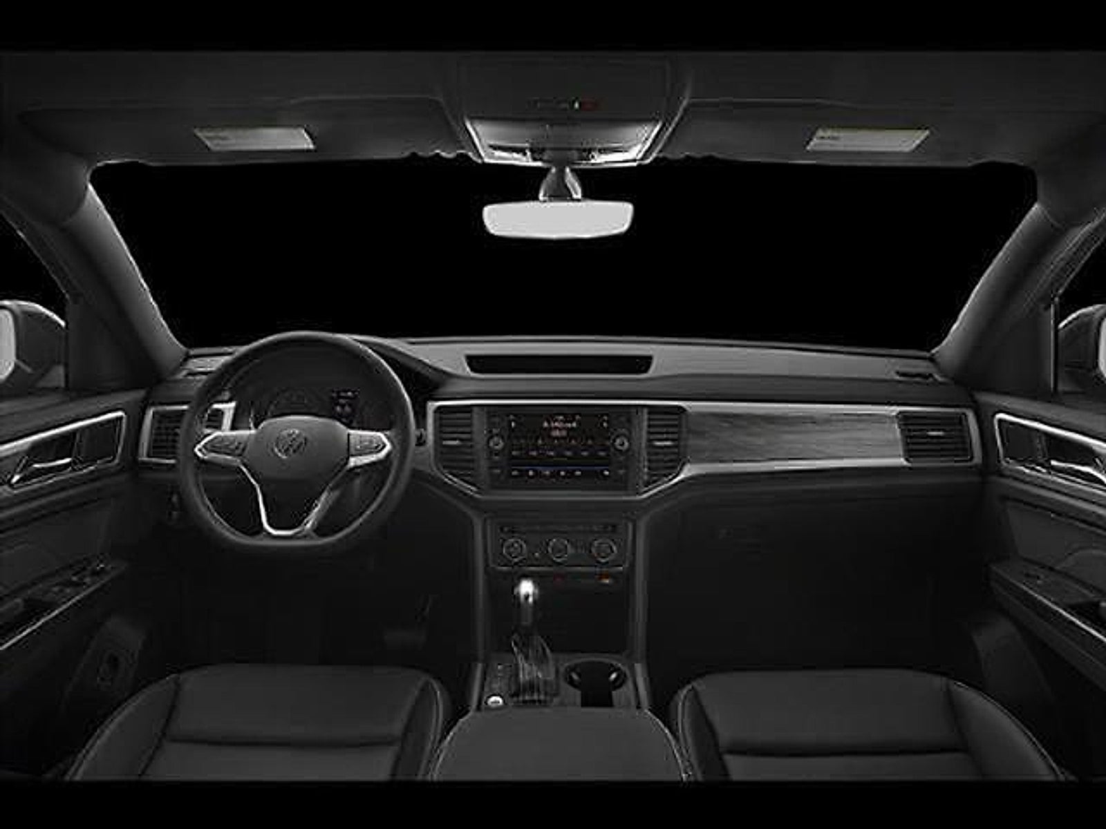 2020 Volkswagen Atlas Cross Sport 3.6L V6 SE w/Technology