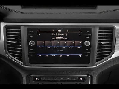 2020 Volkswagen Atlas Cross Sport 3.6L V6 SE w/Technology