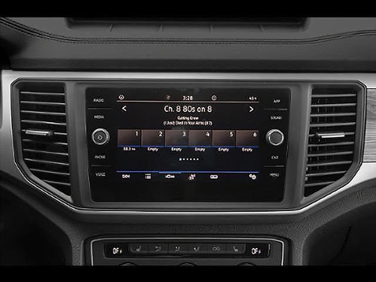 2020 Volkswagen Atlas Cross Sport 3.6L V6 SE w/Technology