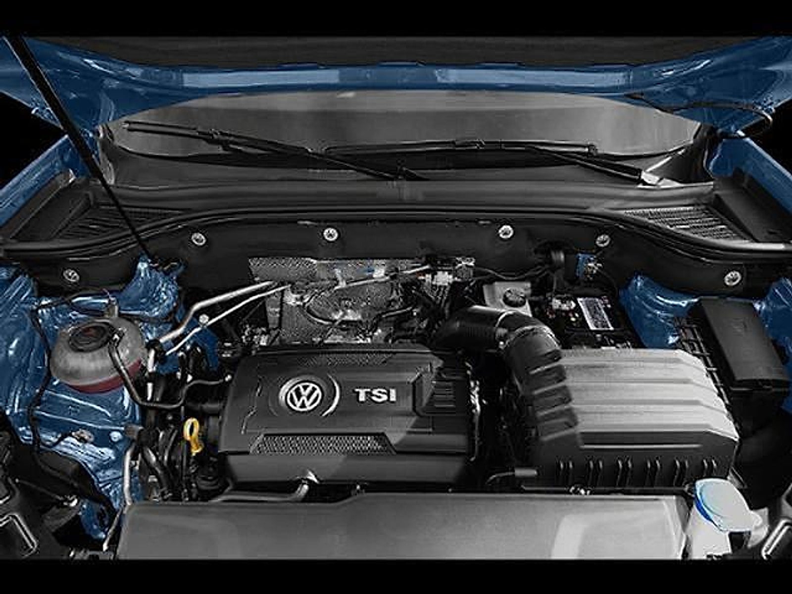 2020 Volkswagen Atlas Cross Sport 3.6L V6 SE w/Technology