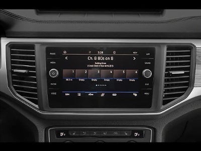 2020 Volkswagen Atlas Cross Sport 3.6L V6 SE w/Technology
