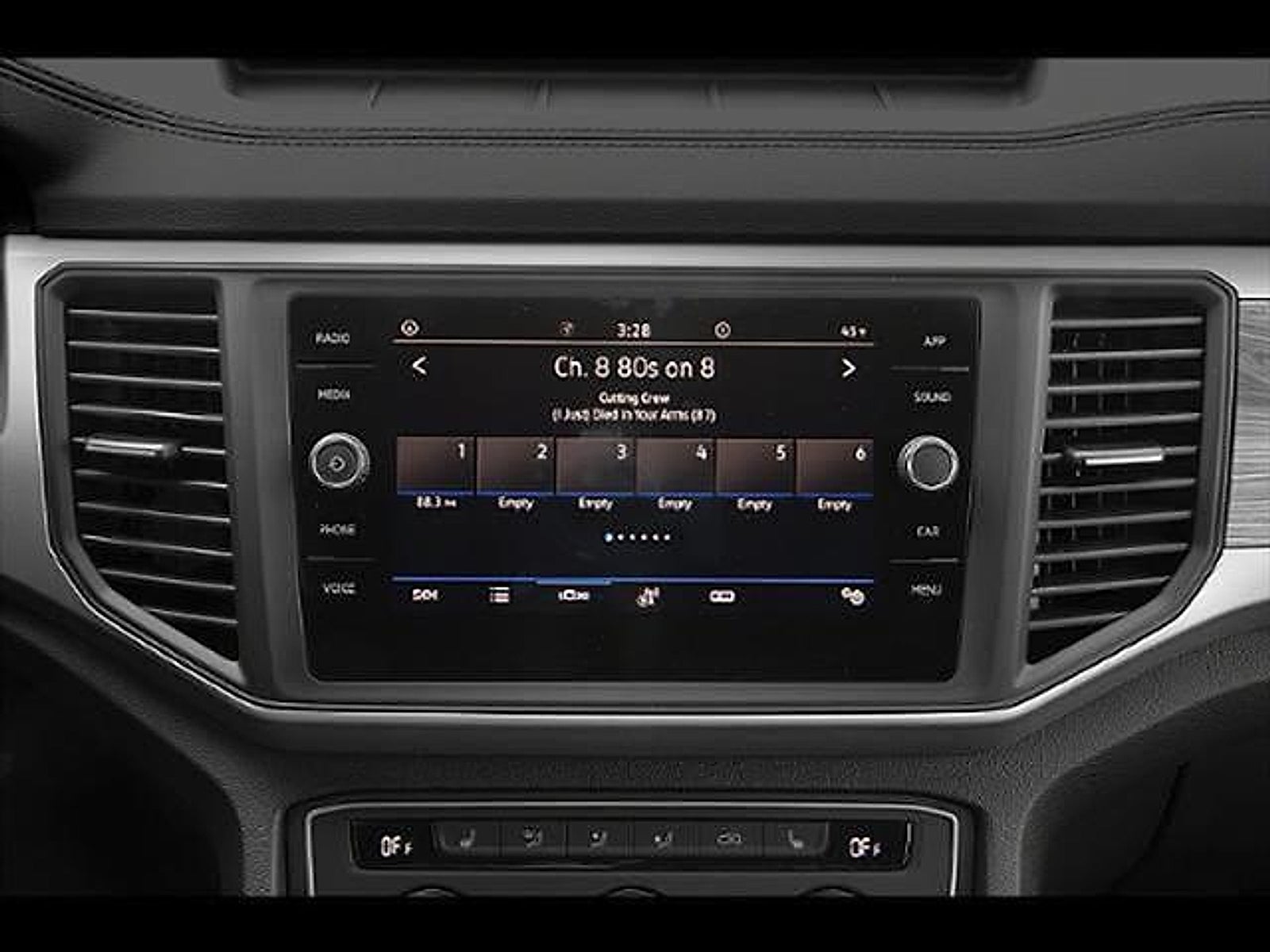 2020 Volkswagen Atlas Cross Sport 3.6L V6 SE w/Technology