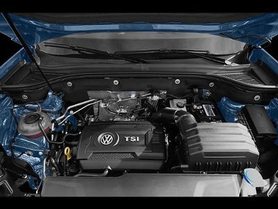 2020 Volkswagen Atlas Cross Sport 3.6L V6 SE w/Technology