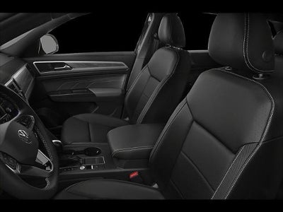 2020 Volkswagen Atlas Cross Sport 3.6L V6 SE w/Technology