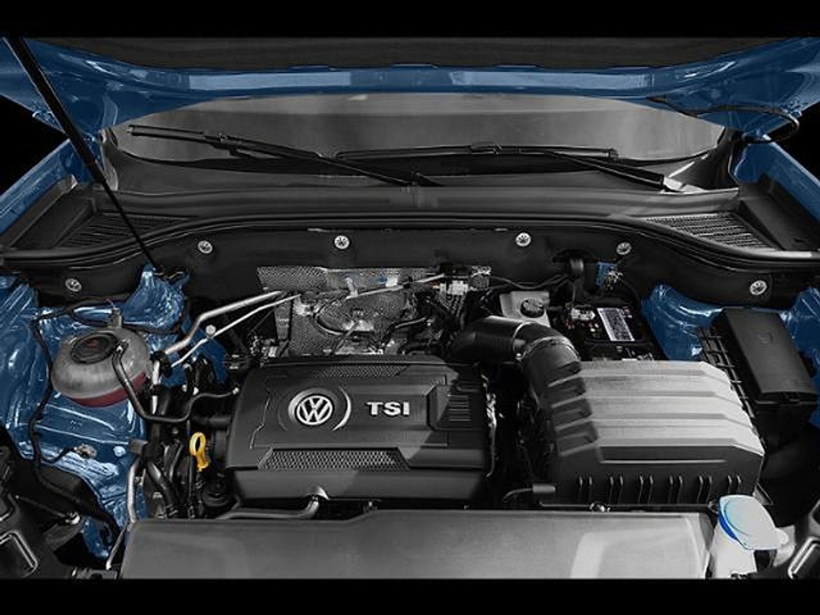 2020 Volkswagen Atlas Cross Sport 3.6L V6 SE w/Technology