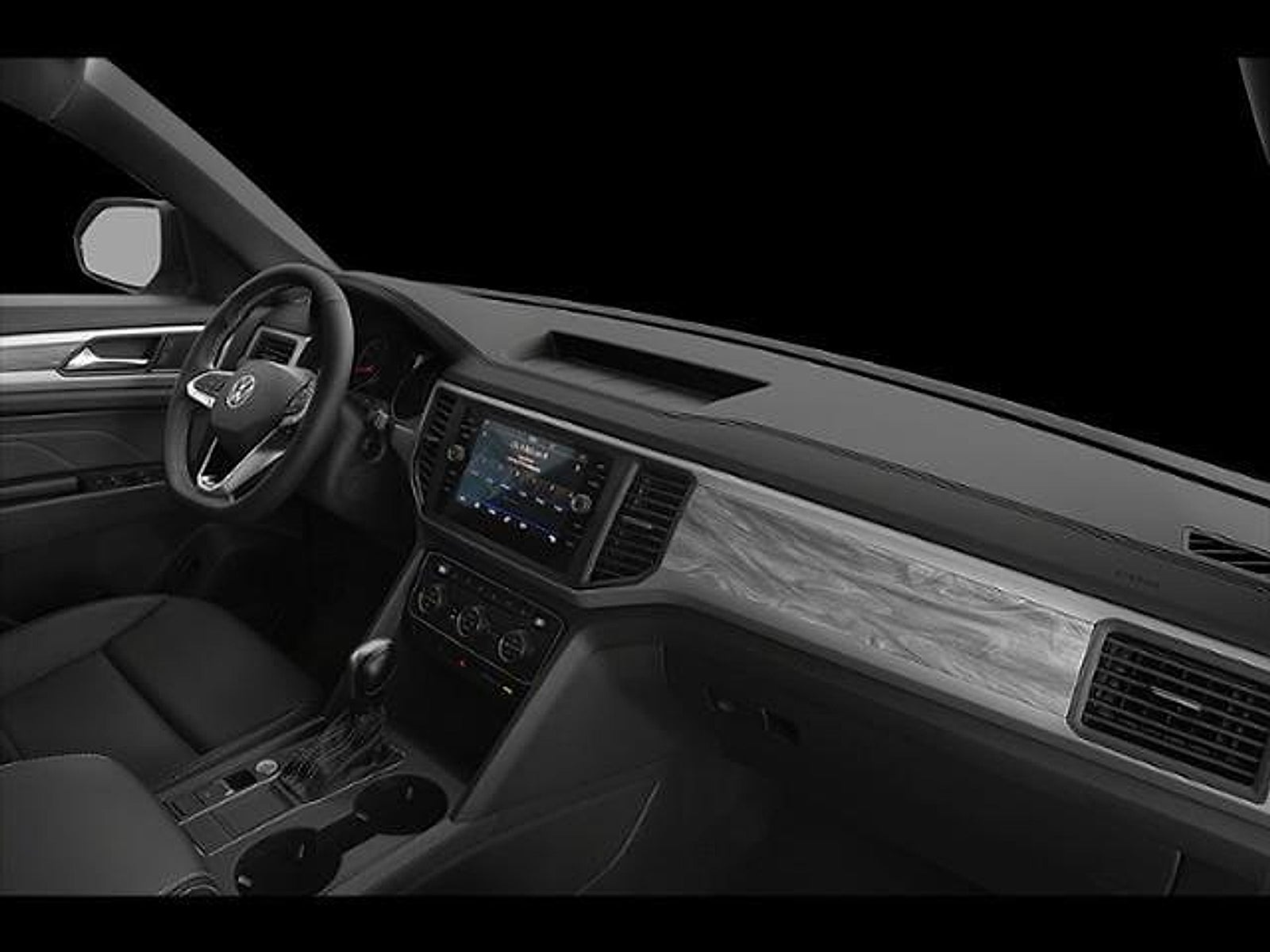 2020 Volkswagen Atlas Cross Sport 3.6L V6 SE w/Technology